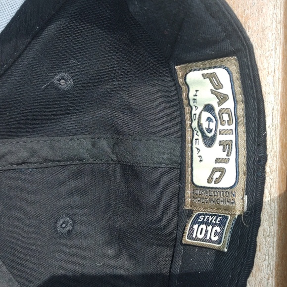 Integris Metals Plus Embroidered Strap-on Hat Cap - Picture 9 of 9